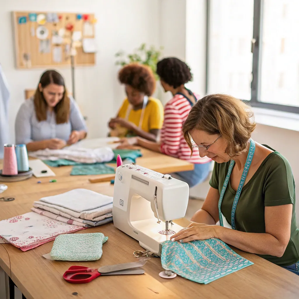 Beginner Sewing Bootcamp