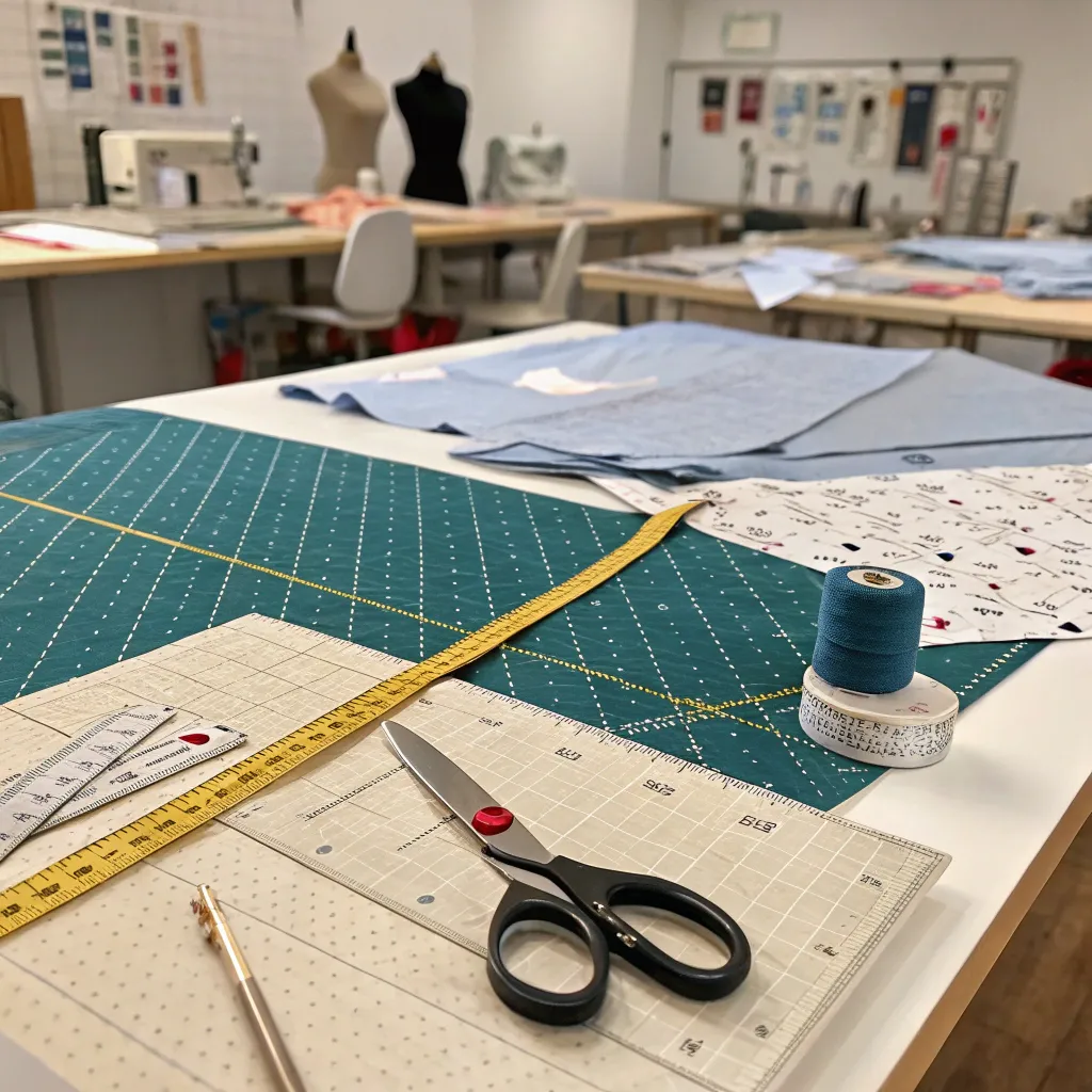 Intermediate Pattern Making