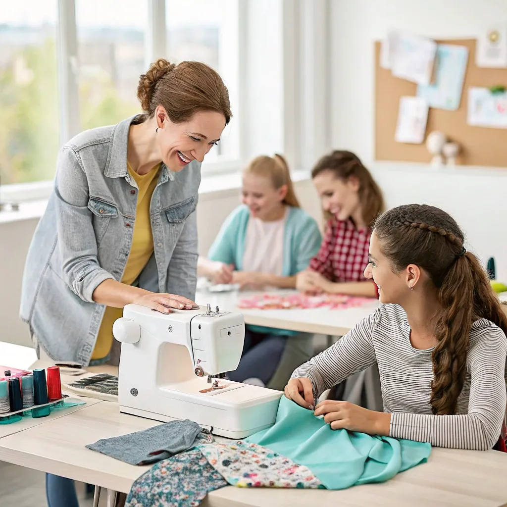 Sewing Skills Course Offer